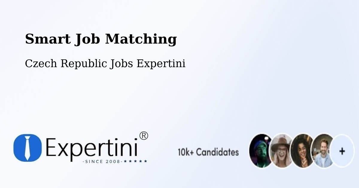 Smart Job Matching - Czech Republic Jobs Expertini